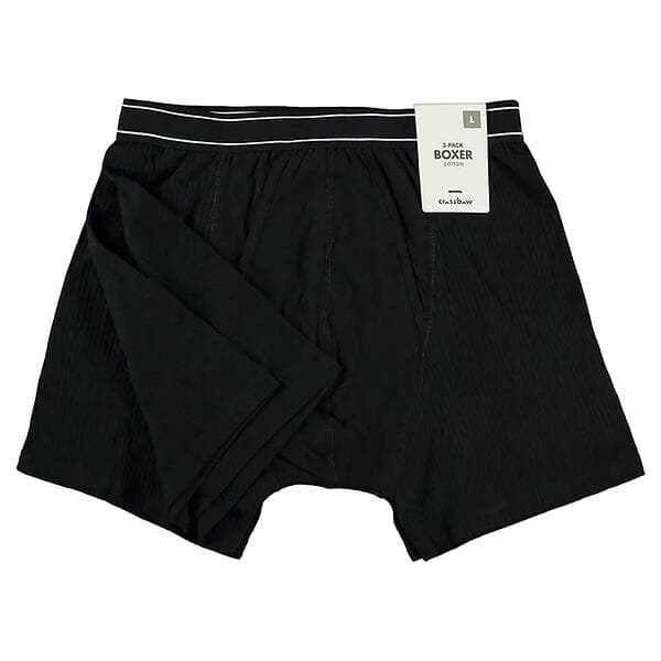 Crossbow Stellan Boxer 3-pack