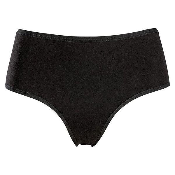 Trofé Hipster Trosa Bambu Svart 2-pack L