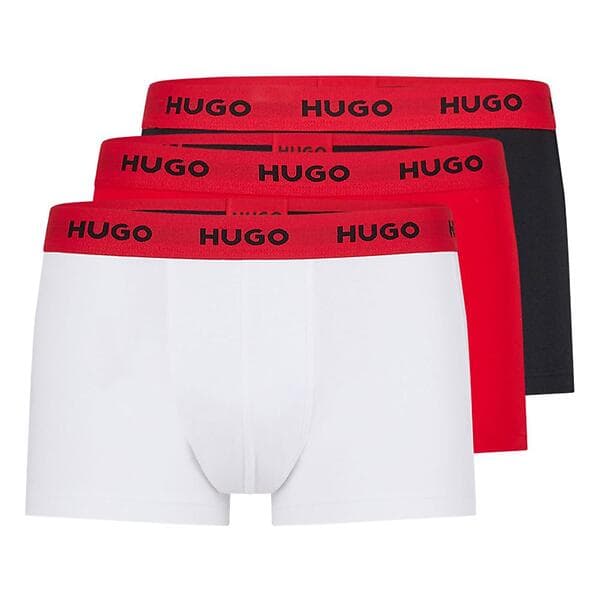 Hugo Triplet Trunk 3-pack