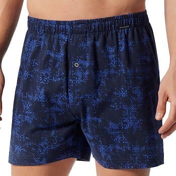 Schiesser 2-pack Fun Prints Boxer Shorts