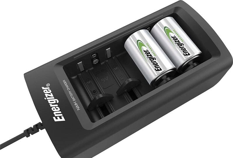 Energizer EMG962871 Universal Battery Charger