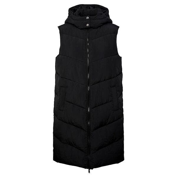 Pieces Jamilla Long Vest (Dam)