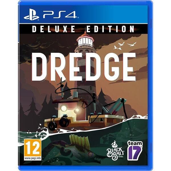 Dredge - Deluxe Edition (PS4)