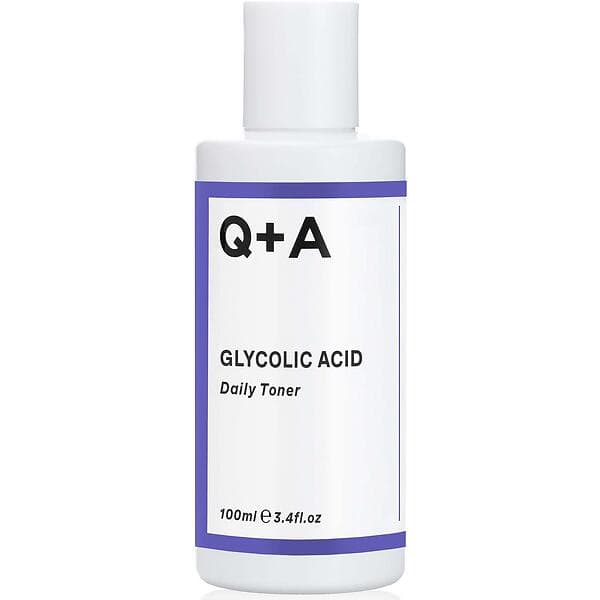 Q+A Glycolic Acid Daily Toner 100ml