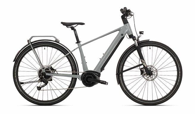 Superior eXR 6050 B Touring (Elcykel)