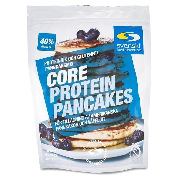 Svenskt Kosttillskott Core Protein Pancakes 0,3kg