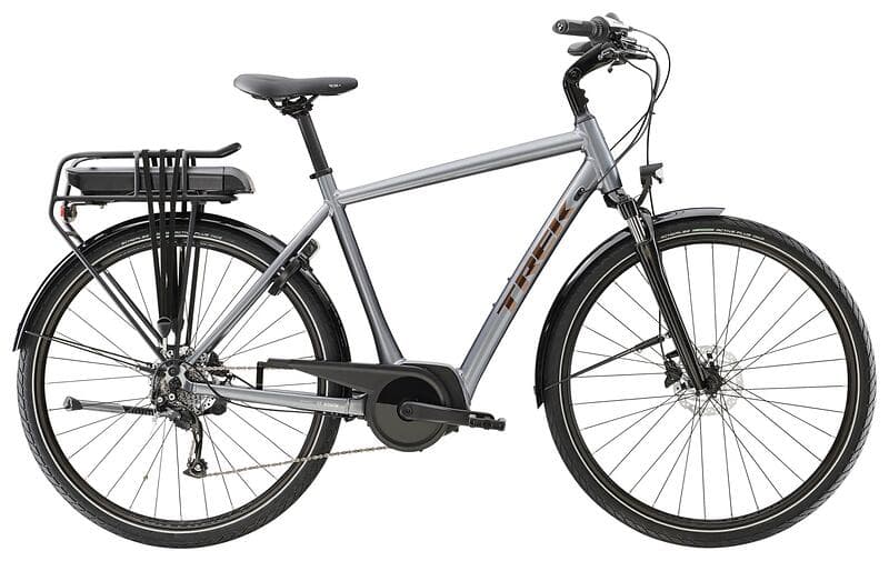 Trek Verve+ 1 400Wh (Elcykel)