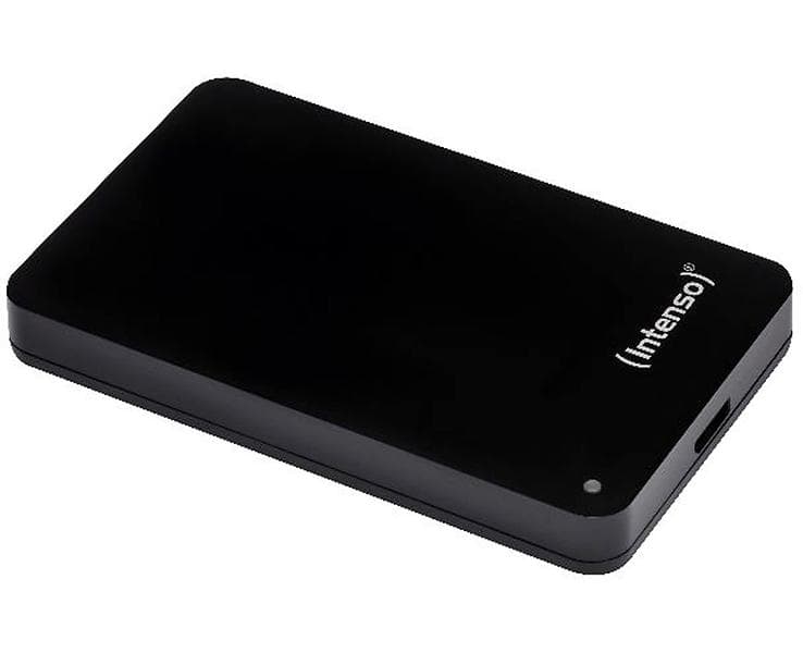 Intenso 2.5" Memory Case 500GB