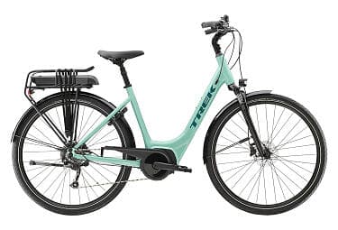 Trek Verve+ 2 Lowstep 500Wh Dam (Elcykel)
