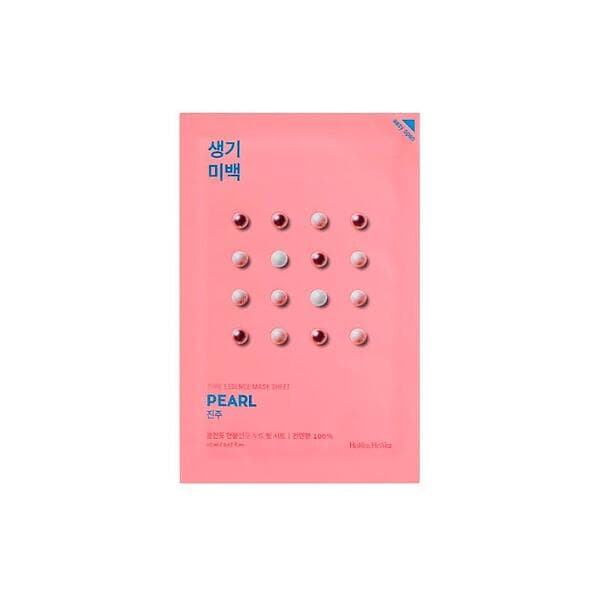 Holika Holika Pure Pearl Brightening Mask Sheet 23ml