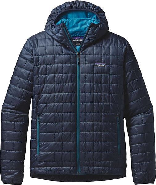 Patagonia Nano Puff Hoody Jacket (Herr)