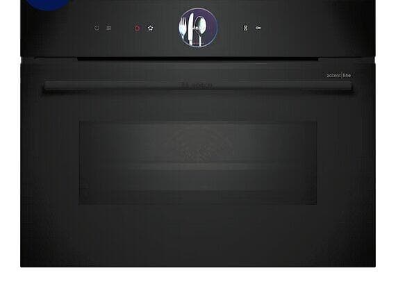 Bosch CMG936AB1S (Svart)