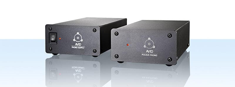Avid Hifi Pulsus
