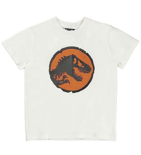 Molo Roxo GOTS T-shirt Med Tryck Jurassic World 140 cm