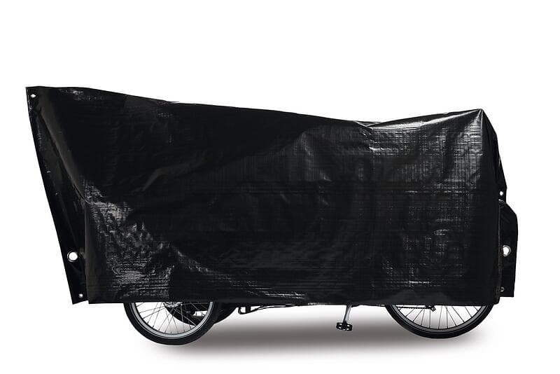 VK International Cykelgarage till Flakcykel