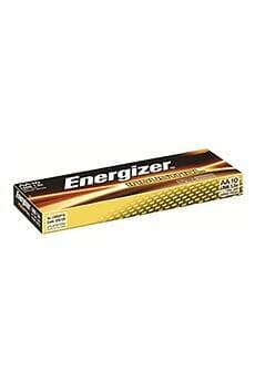 Energizer Batteri Industrial AA 10/FP