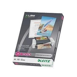 Leitz Laminat A5 UDT 125 mic. 100/FP