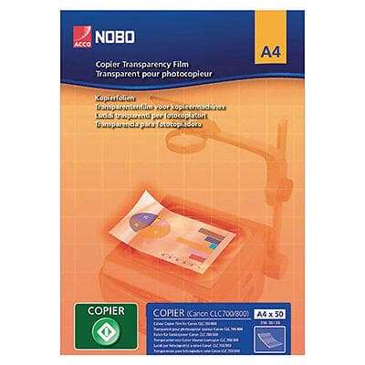 Nobo Overheadfilm 38237 100/FP