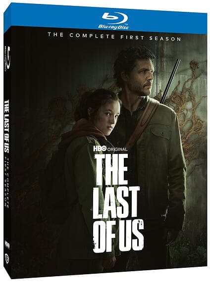 The Last of Us (Blu-Ray)