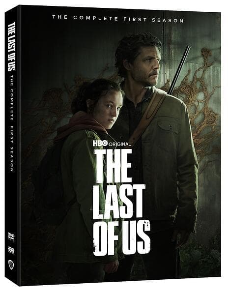 The Last of Us (DVD)