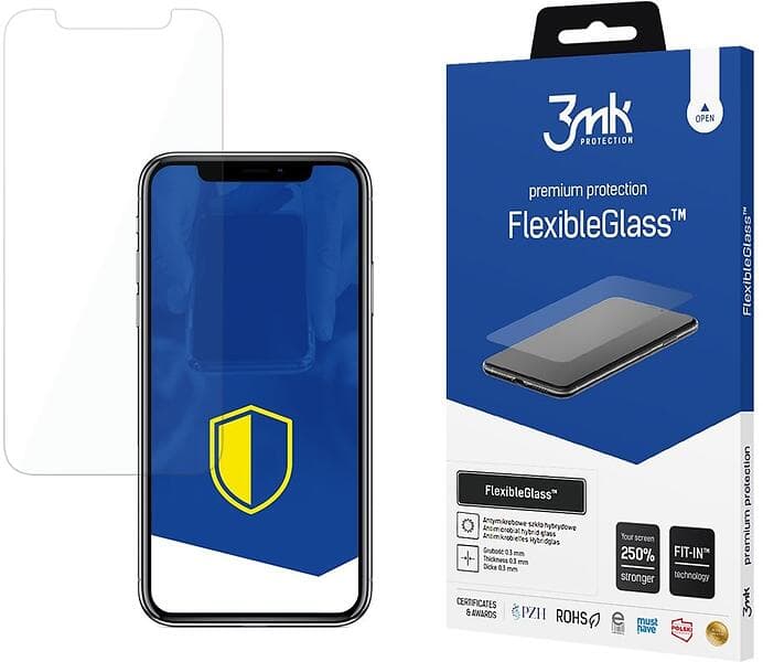 Protector "FlexibleGlass Screen iPhone X/ XS/ 11 Pro"