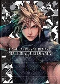 Square Enix, Studio BentStuff, Digital Hearts: Final Fantasy Vii Remake: Material Ultimania