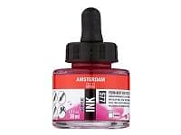 Amsterdam Acrylic Ink 30ml Bottle 30ML, P RED VIOLET LIGHT 30ML