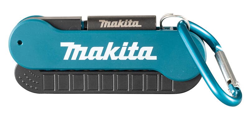 Makita Bitssats för skruvmejsel E-15811; 10 st.