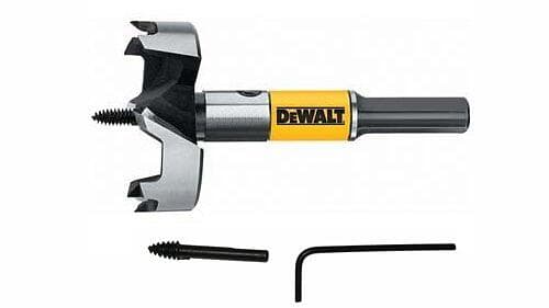 Dewalt Forstner kvistborr ; 41 mm
