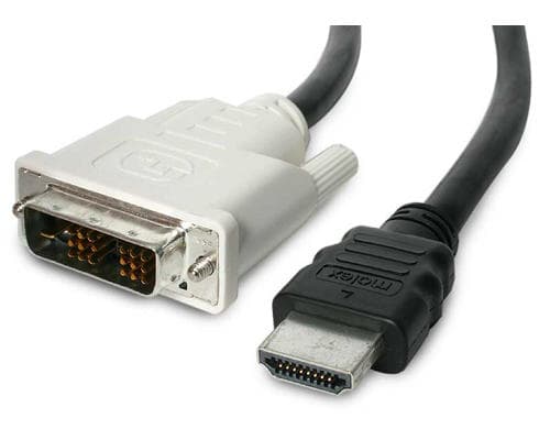 StarTech HDMI - DVI-D Single Link 1,8m