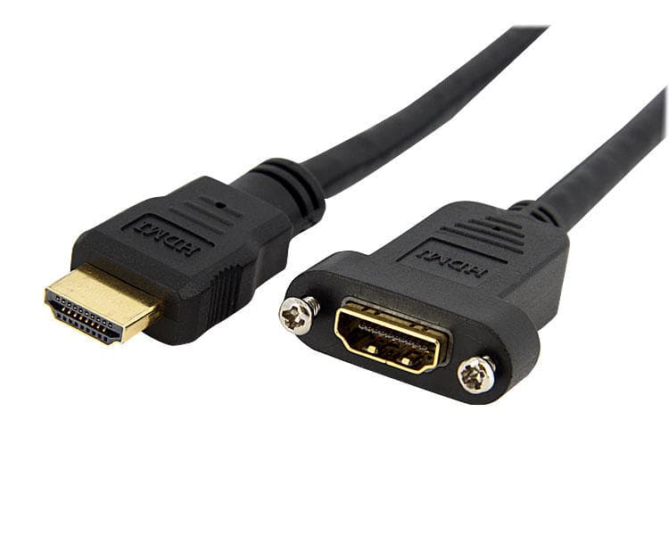 StarTech HDMI - HDMI High Speed M-F 0,9m