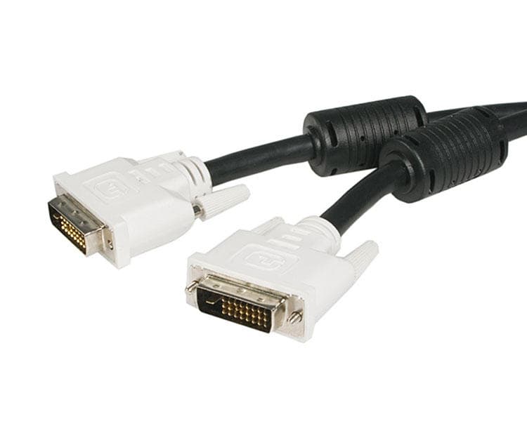 StarTech DVI-D - DVI-D Dual Link 2m