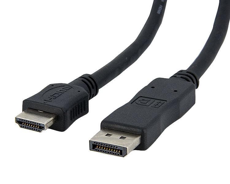 StarTech DisplayPort Mini - HDMI 1,8m