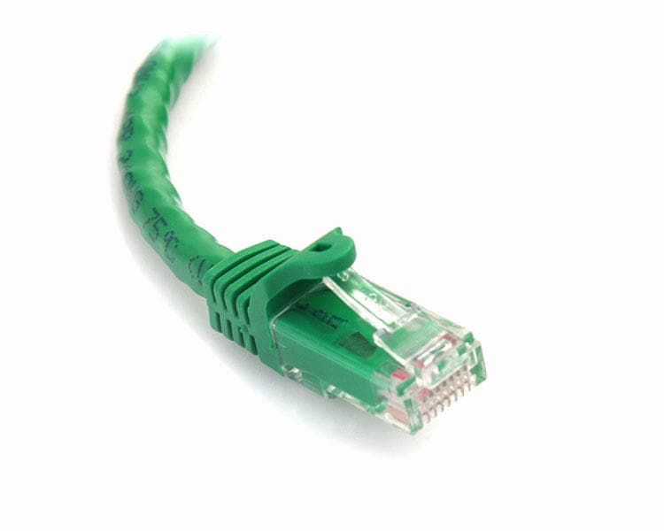 StarTech Snagless UTP Cat6 RJ45 - RJ45 4,6m