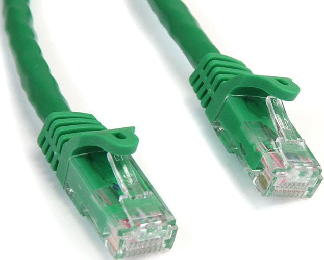 StarTech Snagless UTP Cat6 RJ45 - RJ45 10,7m