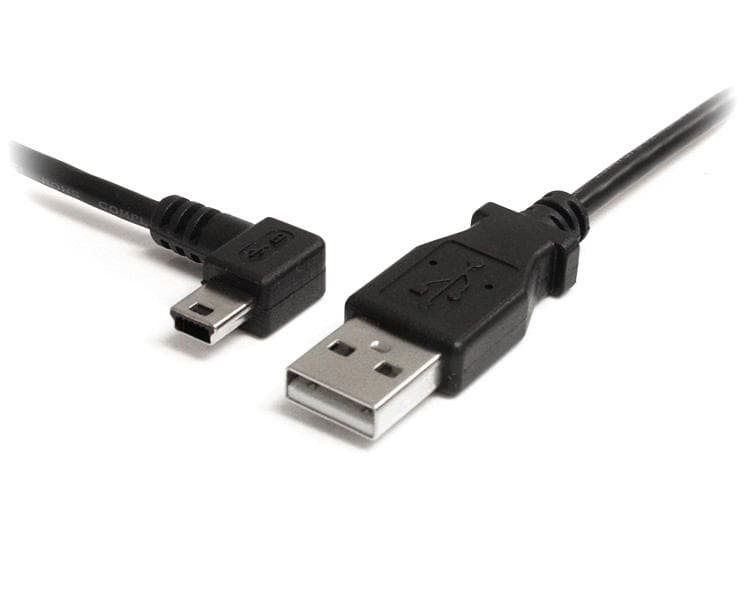 StarTech USB A - USB Mini-B (angled) 2.0 1,8m