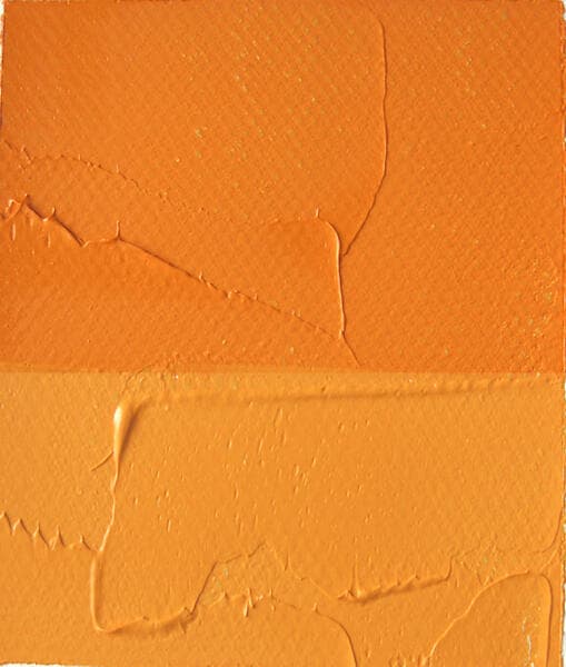 Beckers A Kadmiumorange