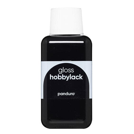 Panduro Hobbylack gloss 250 ml black