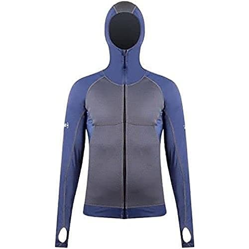 Beuchat Atoll With Hood Jacket Blå S
