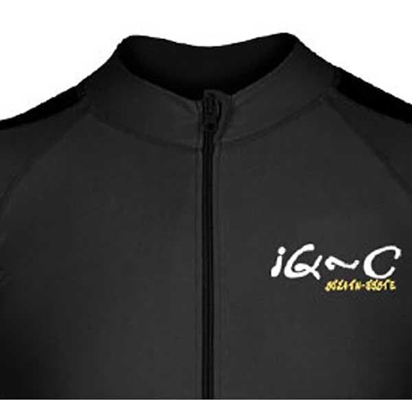 Iq-uv Uv 300 Watersport Suit Svart M