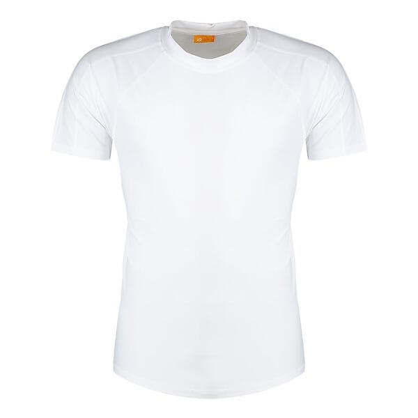 Iq-uv Uv 300 Loose Fit Short Sleeve T-shirt Vit XL