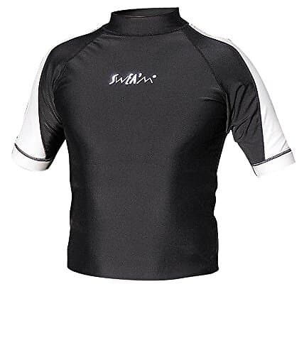 So Dive Pro Tech Sun Short Sleeve T-shirt Svart M