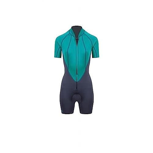 Beuchat Atoll Woman Shorty 2 Mm Blå XS