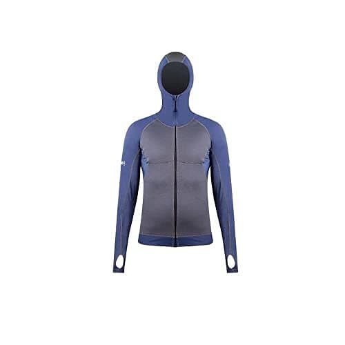 Beuchat Atoll With Hood Jacket Blå L