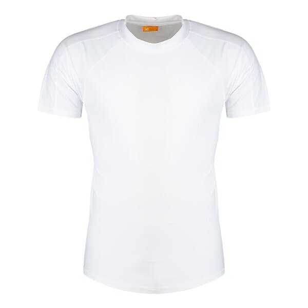 Iq-uv Uv 300 Loose Fit Short Sleeve T-shirt Vit 2XL