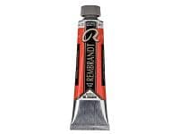 Rembrandt oljefärg 40 ml Transparent Red Medium - 317