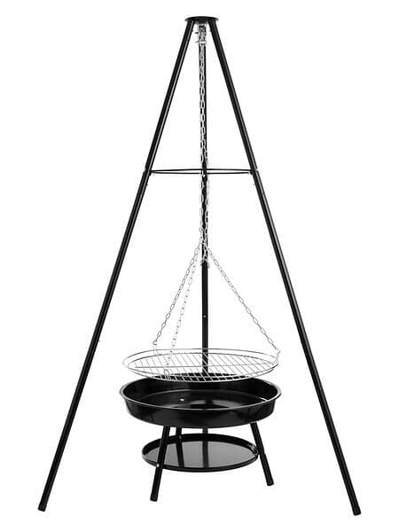 DanGrill Tripod Fire Place