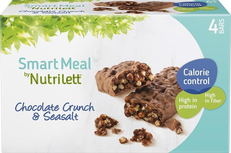 Nutrilett Meal Bar 60g 4st