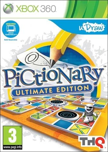 Pictionary: Ultimate Edition (Xbox 360)