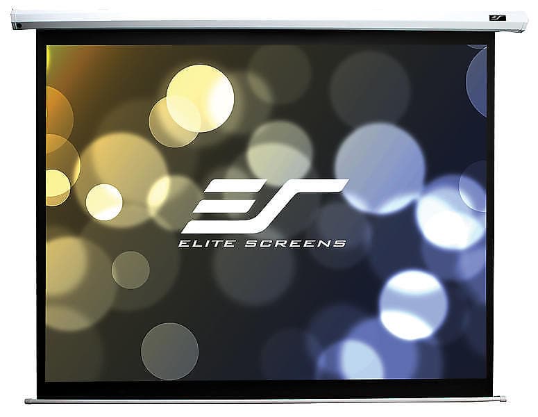 Elite Screens Spectrum White Case MaxWhite 16:9 84" (186x105)